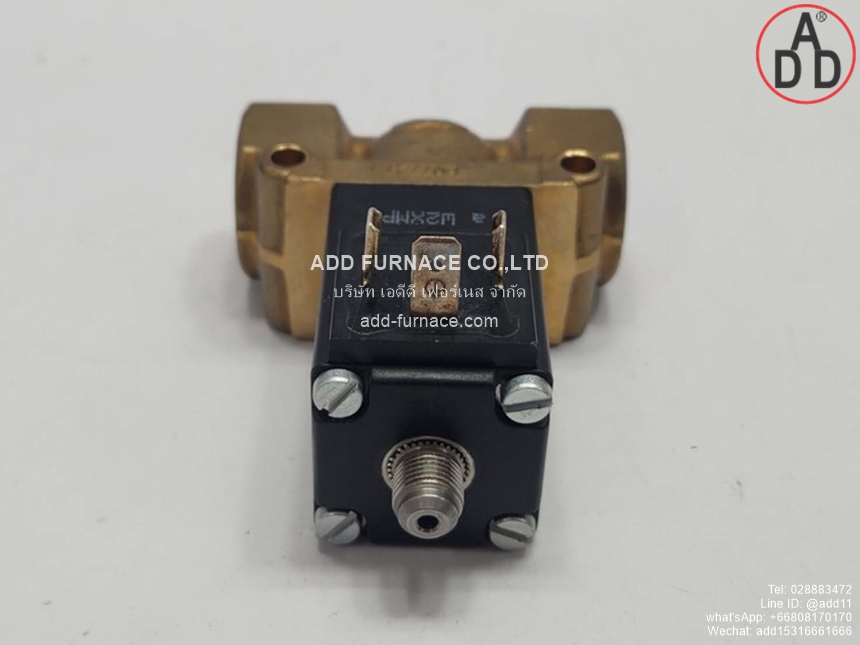 Burkert 0400 B 12,0 NBR MS (3)